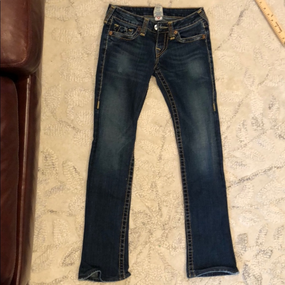 True religion jeans